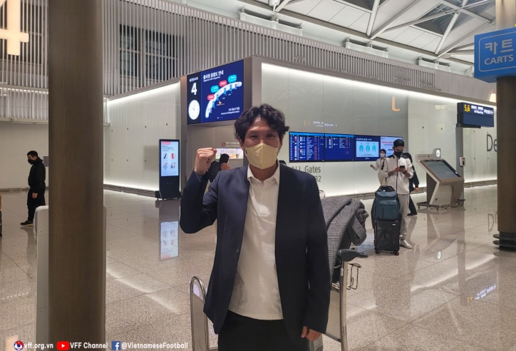 'Người đặc biệt' của U23 Việt Nam lộ diện, chuẩn bị hội quân cùng toàn đội