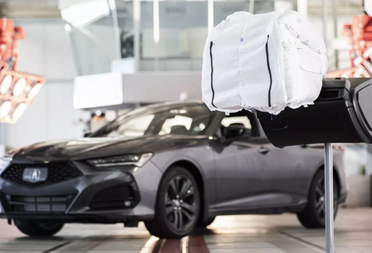 Kỹ sư Honda giành giải thưởng an toàn danh giá nhờ phát minh túi khí 'găng bóng chày'