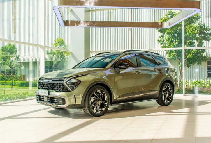 Hyundai Tucson, Mazda CX-5 và loạt SUV cỡ C hạ giá, ưu đãi cao nhất lên tới 120 triệu