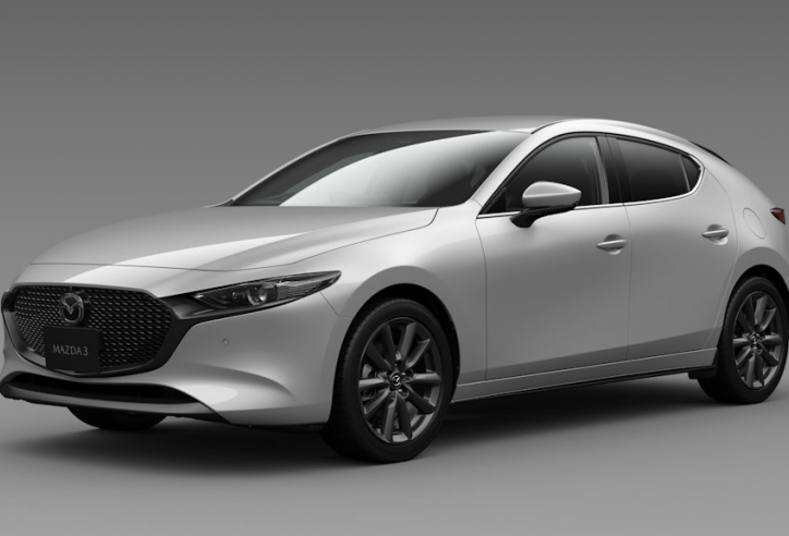 Mazda3 2024 sẽ tăng khả năng tiết kiệm nhiên liệu, thêm màn hinh cỡ lớn như CX-60