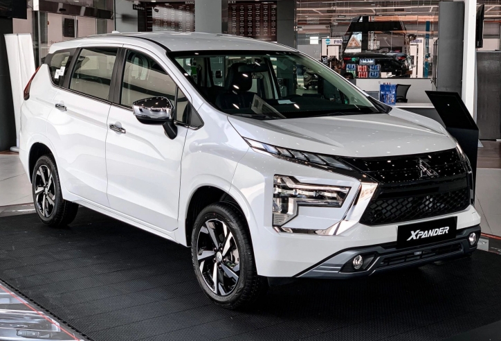 Ô tô Mitsubishi ưu đãi lớn tháng 4, mức giảm cao nhất lên tới 103 triệu đồng