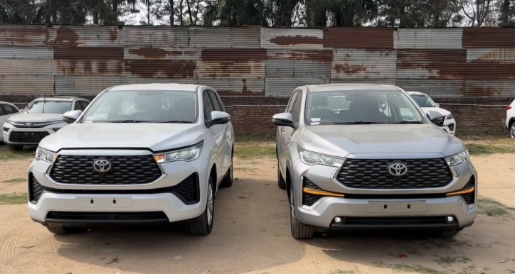 Muốn mua Toyota Innova thế hệ mới, khách hàng phải chờ hơn 2 năm
