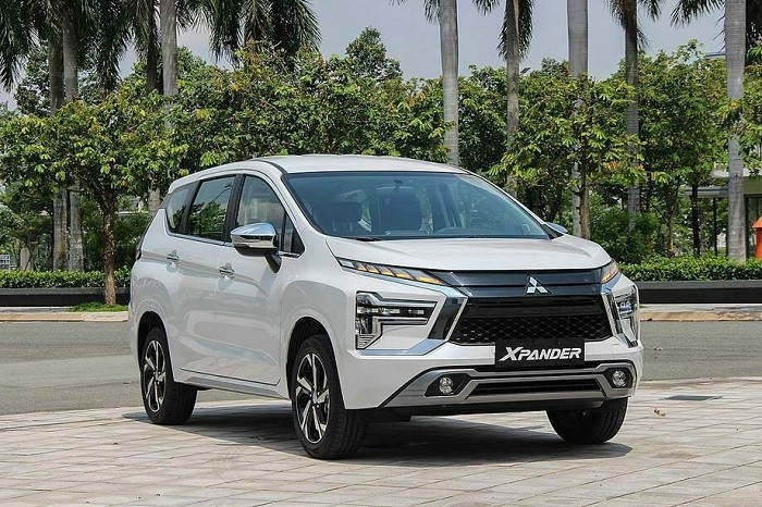 Top xe bán chạy nhất tháng 3/2023: Mitsubishi Xpander đòi lại ngôi vương