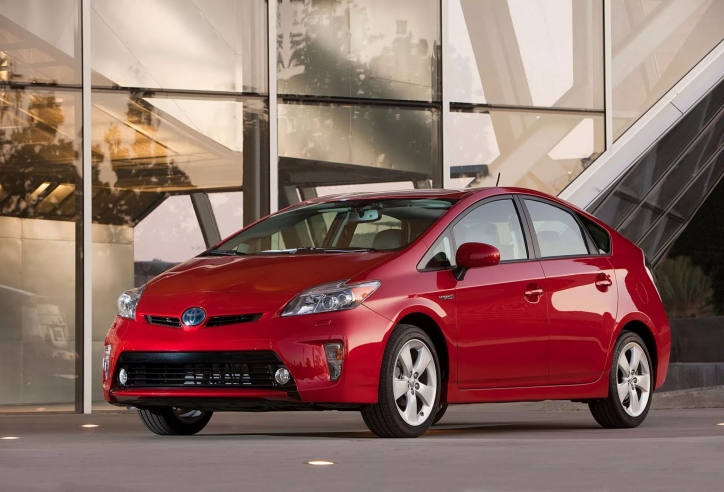 Toyota thử nghiệm nhiên liệu tổng hợp có thể giảm phát thải tới 75%