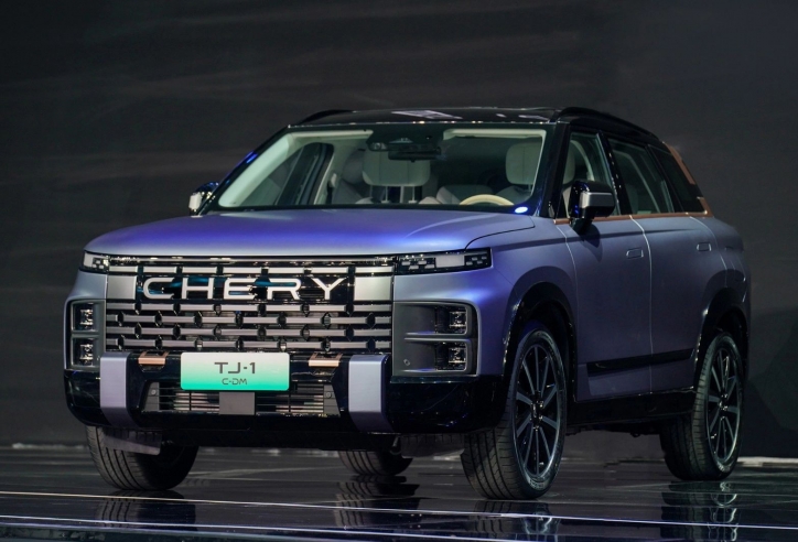 Jaecoo 7 - SUV Trung Quốc mới sắp về Việt Nam đấu Creta, Seltos