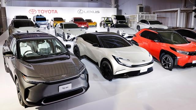 Khởi đầu chậm chạp nhưng Toyota vẫn có thể thay đổi cuộc đua xe điện nhờ 'bí kíp' này