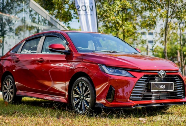 Toyota Vios được xác nhận “trắng án” sau bê bối gian lận