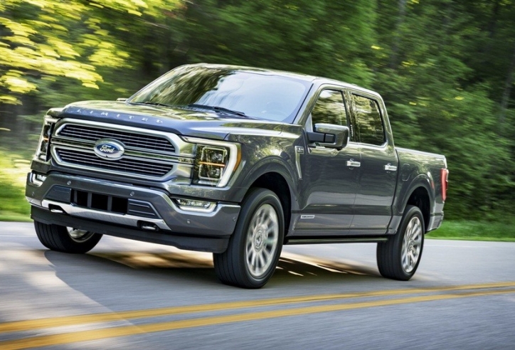 Phân khúc ô tô được quan tâm nhất: SUV vững ngôi vương, bán tải trỗi dậy mạnh mẽ