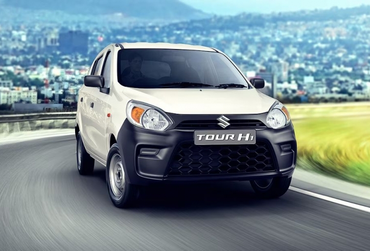 Suzuki trình làng mẫu xe 'nhỏ mà có võ': Ngập tràn tính năng an toàn, giá quy đổi chỉ bằng một phần ba Kia Morning