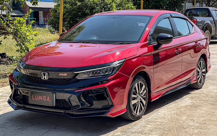 Honda City 2023 chốt thời điểm chào khách Việt, quyết giành lợi thế trước Accent, Vios
