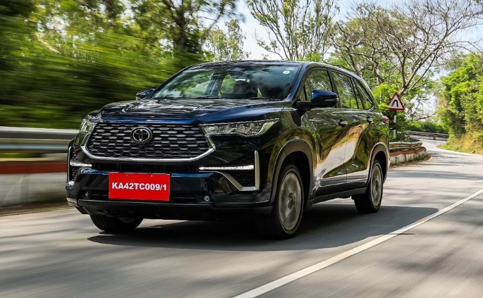 Tại thị trường này, những ai muốn mua Toyota Innova có thể phải chờ gần 2 năm