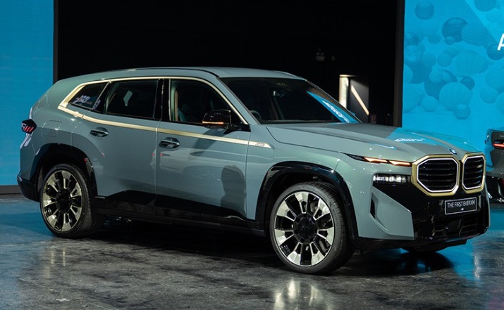 SUV mạnh nhất của BMW bắt đầu nhận cọc tại Việt Nam, giá dự kiến ngang ngửa Bentley Bentayga