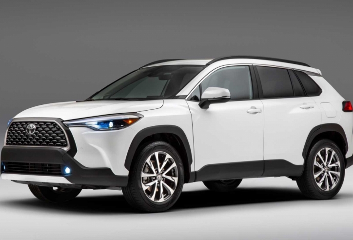So sánh 3 phiên bản Toyota Corolla Cross 2023: Nên mua bản nào?