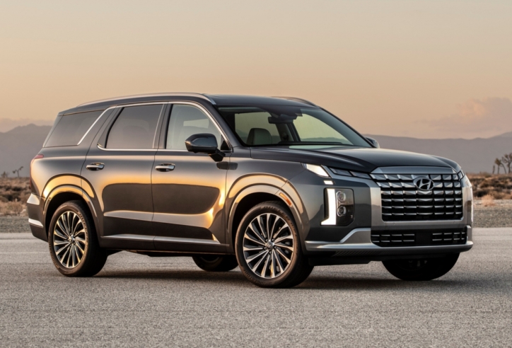 Hyundai Palisade ‘rục rịch’ ra mắt tại Việt Nam, hứa hẹn đối đầu Ford Explorer, VinFast VF9