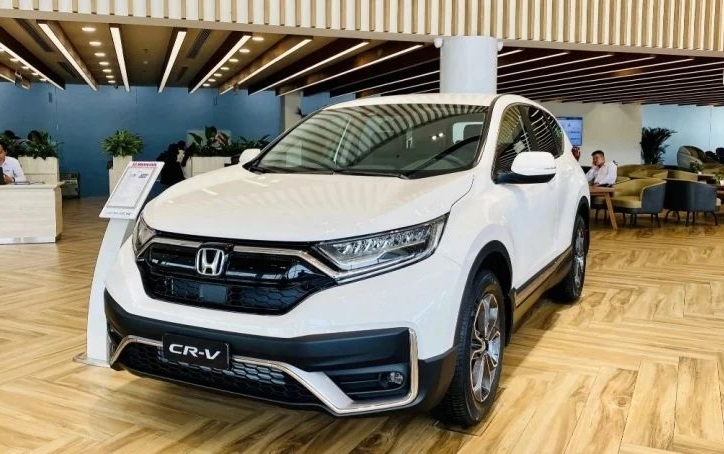 Honda CR-V ưu đãi khủng tới hơn 200 triệu, gây áp lực lên Tucson, CX-5