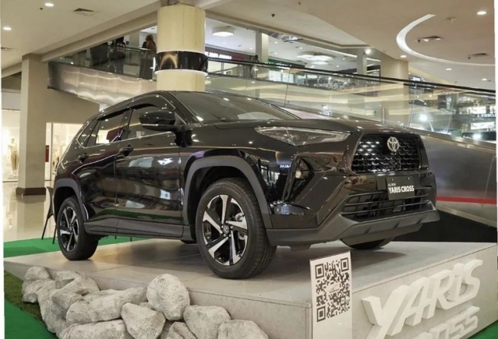 Sau Indonesia, đây sẽ là nước Đông Nam Á tiếp theo đón Toyota Yaris Cross