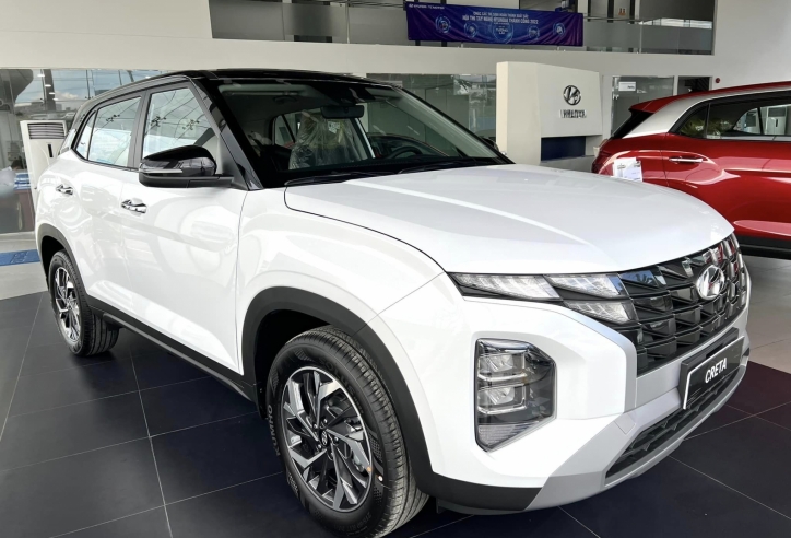 Hyundai Creta giảm sâu lên tới 70 triệu đồng, quyết đấu Seltos, Corolla Cross
