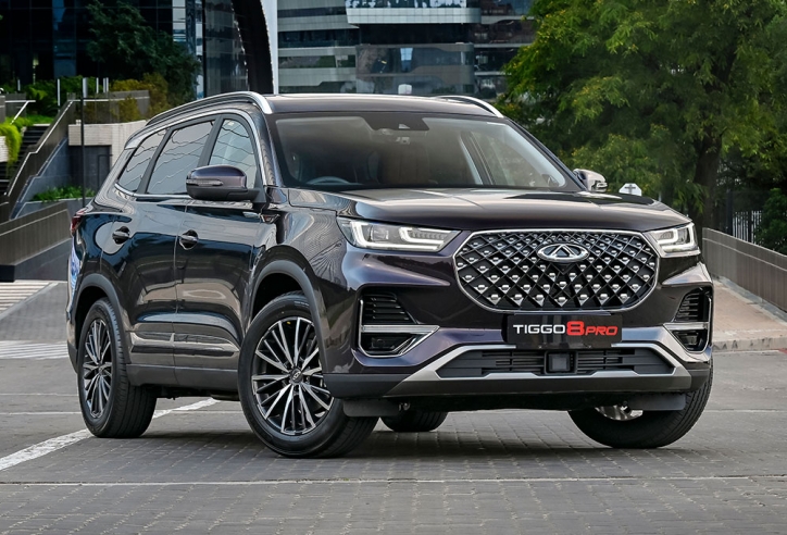 Đối thủ của Toyota Fortuner ra mắt, gây bất ngờ với giá quy đổi chỉ ngang Mazda CX-5