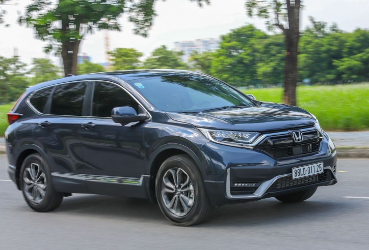 Honda sẽ ra mắt xe hybrid trong năm nay, đồng bộ giải pháp hướng tới mục tiêu trung hòa carbon