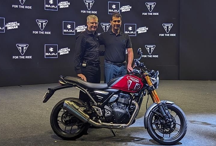 Triumph Speed 400 bán ‘đắt như tôm tươi’ với 10.000 đơn hàng sau 3 ngày chỉ vì một lý do đặc biệt