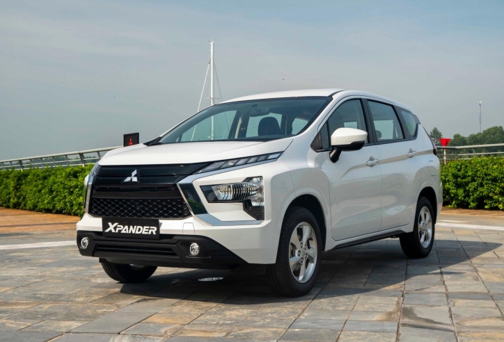 Mitsubishi Xpander sẽ ra mắt bản hybrid đầu năm sau, quyết ‘so găng’ với Innova và Ertiga