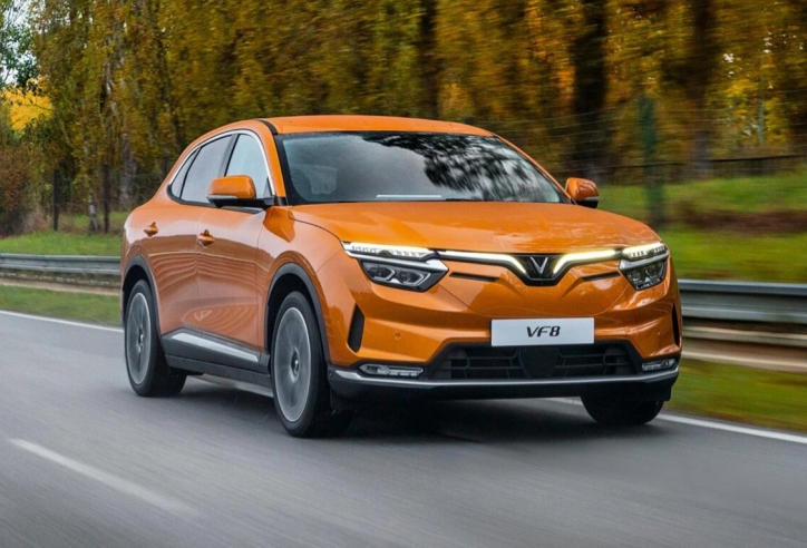 VinFast ghi tên mình thành hãng xe điện giá trị thứ ba thế giới, chỉ đứng sau Tesla, BYD