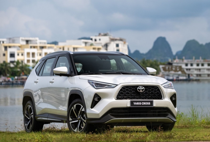 Toyota Yaris Cross ấn định ngày ra mắt tại Việt Nam, quyết đấu Creta, Seltos