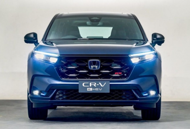 Honda CR-V thế hệ mới có thể ra mắt thị trường Việt ngay tháng này, cạnh tranh CX-5, Tucson