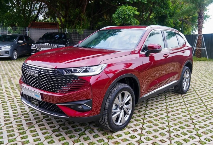Ra mắt chưa lâu, Haval H6 có lần đầu giảm giá lên tới 120 triệu đấu Tucson, CX-5