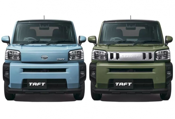 Toyota sắp ra mắt SUV mới đối đầu Suzuki Jimny, dùng chung nền tảng với Raize?