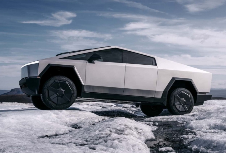 Bán tải điện ‘đến từ tương lai’ Tesla Cybertruck ra mắt: Có thể chống đạn, tốc độ nhanh hơn siêu xe