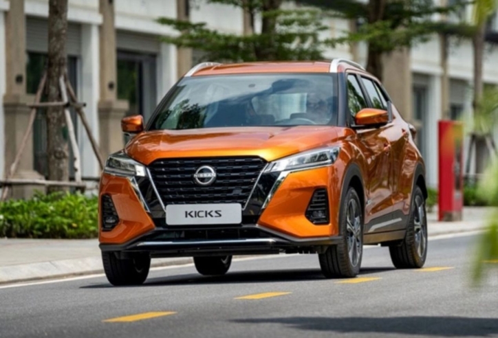 Chạy đua khuyến mãi, Nissan giảm giá xe tại Việt Nam lên tới 125 triệu đồng