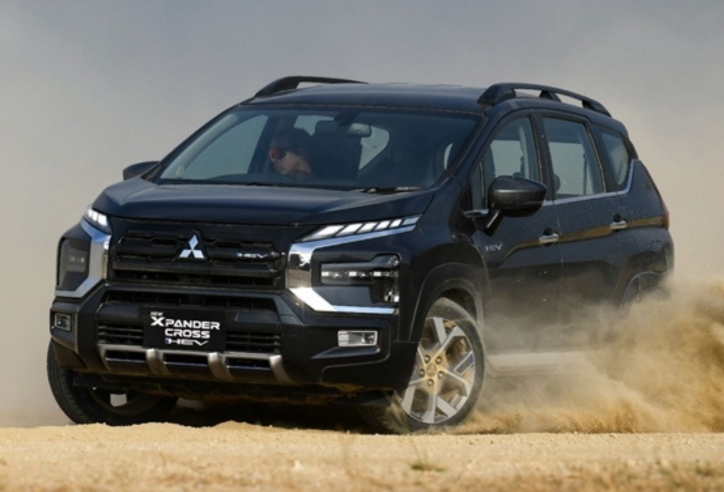 Mitsubishi Xpander bản 'tiết kiệm xăng' ra mắt toàn cầu, giá quy đổi từ 626 triệu đồng