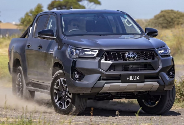Vụ bê bối khí thải động cơ của Toyota sắp đi đến hồi kết?