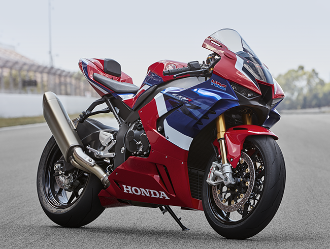 Triệu hồi hơn 200 xe Honda Gold Wing và CBR1000RR tại Việt Nam
