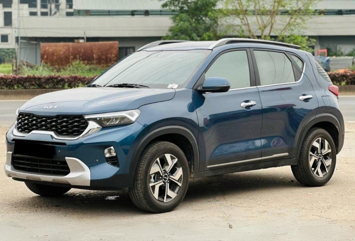 Lăn bánh chưa đầy 1 năm, Kia Sonet được chủ nhân ‘sang tay’ với mức giá bất ngờ