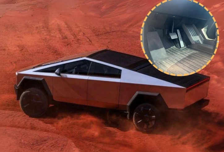Tesla Cybertruck tạm ngừng bán vì một lỗi nghiêm trọng gây mất an toàn