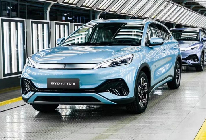 Hãng xe điện BYD muốn tăng doanh số tại một thị trường lên gấp 4 lần chỉ trong 2 năm