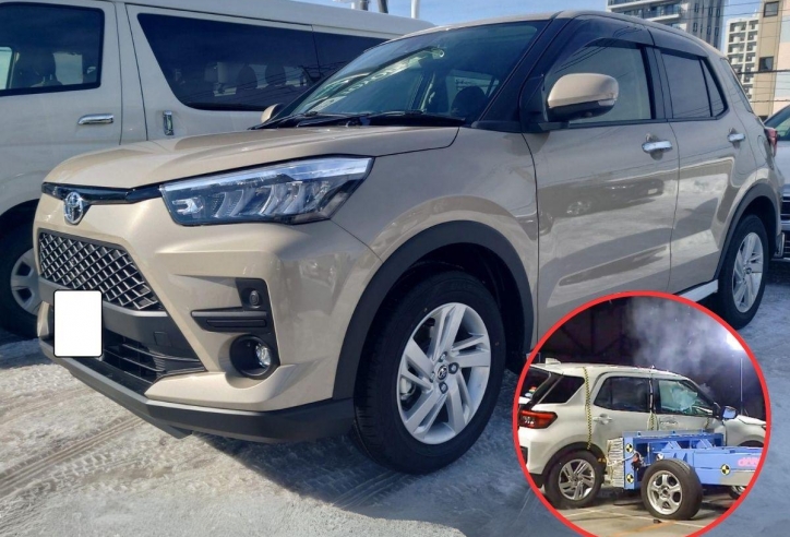 Toyota Raize chính thức mở bán trở lại tại Nhật Bản sau bê bối gian lận an toàn
