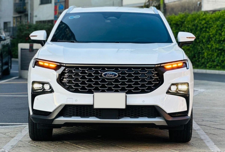 Ford Territory lăn bánh 1 năm xuống giá bất ngờ trên thị trường xe cũ
