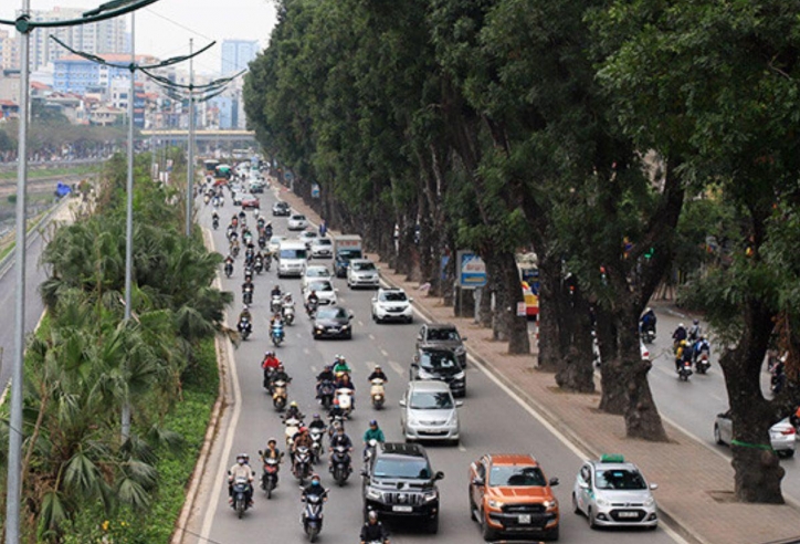Hà Nội có kế hoạch mở rộng gấp đôi đường Láng, kinh phí dự kiến gần 17.000 tỷ đồng