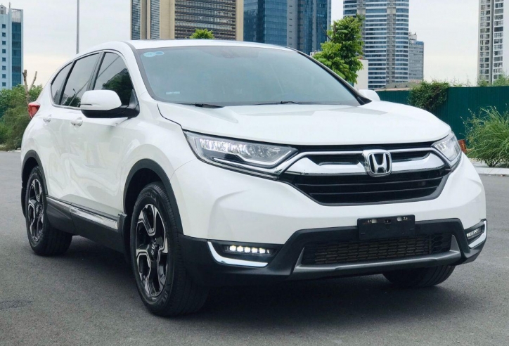 Triệu hồi hơn 14.000 ô tô Honda tại Việt Nam do lỗi bơm nhiên liệu
