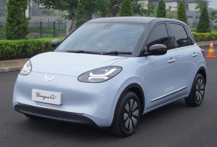 Ô tô điện Wuling Bingo bật mí thời điểm ra mắt Việt Nam, sẵn sàng đấu VinFast VF 5?