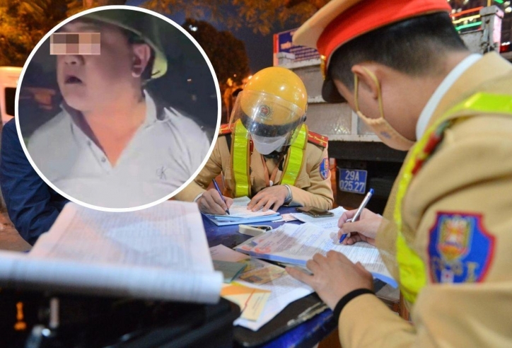 Chuyện lạ: Người đàn ông tại Bắc Ninh lập ‘kỷ lục’ khi liên tiếp vi phạm nồng độ cồn, bị tạm giữ 3 xe máy
