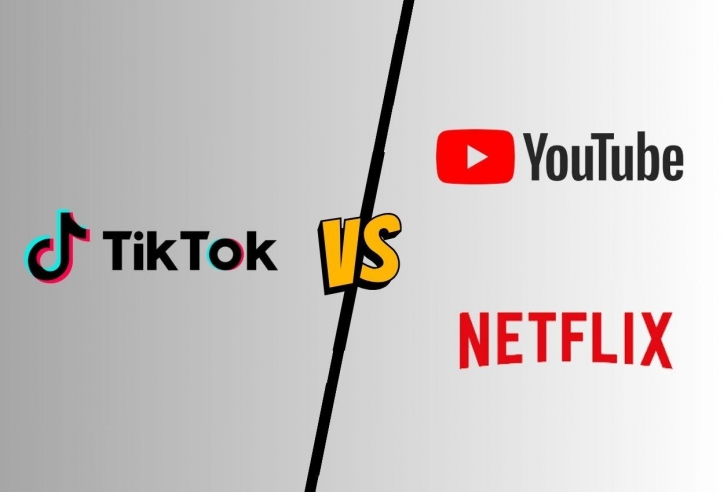 TikTok có động thái mới đe dọa tới vị thế của YouTube, Netflix