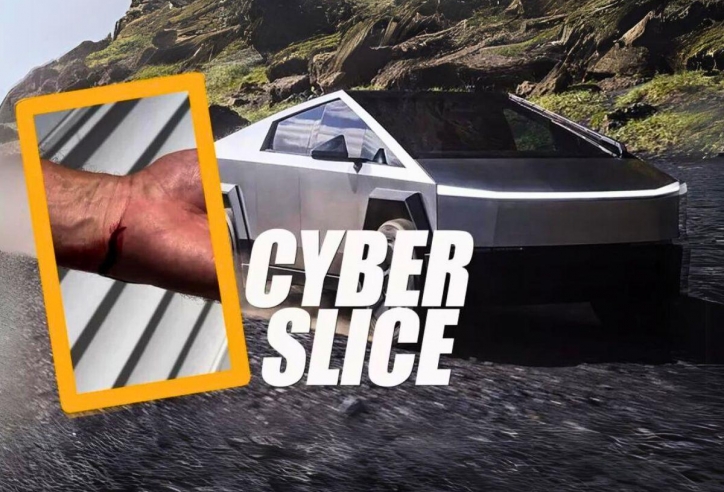 Tesla Cybertruck ‘báo hại’ chủ nhân, vừa nhận xe xong đã phải nhập viện cấp cứu
