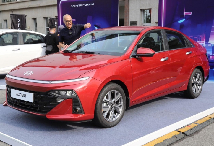 Hyundai Accent 2024 được và mất gì so với thế hệ tiền nhiệm?