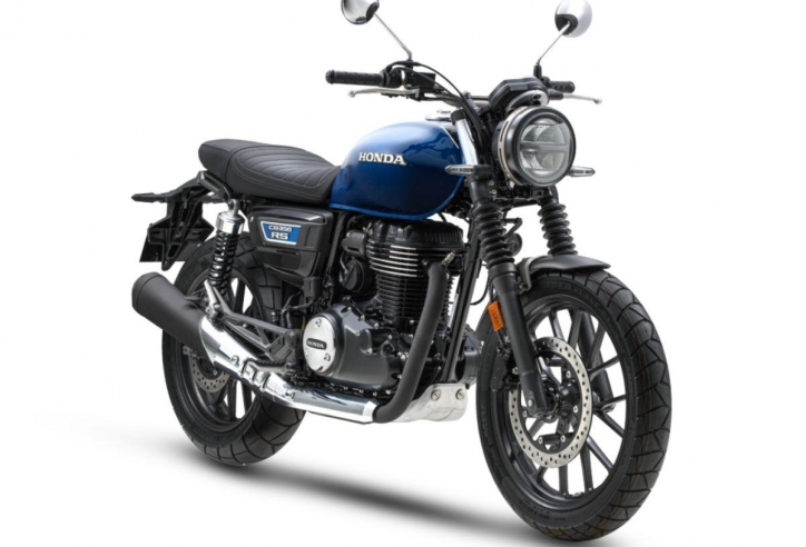 Honda CB350RS 2024 trình làng thị trường ASEAN, giá quy đổi 110 triệu đồng