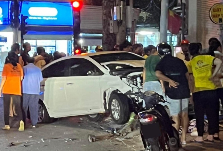 Vi phạm nồng độ cồn kịch khung, nữ tài xế gây tai nạn thảm khốc tại Vũng Tàu có thể đối diện án phạt nào?