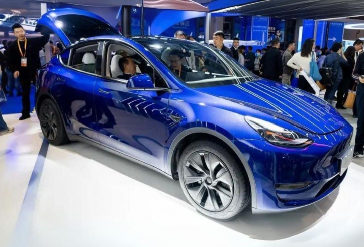 Xe điện Tesla có 'bước tiến lịch sử' tại thị trường Trung Quốc